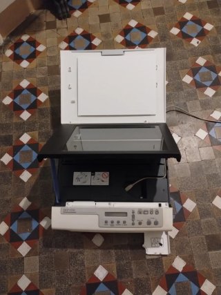 Impresora Multifunción Brother DCP-135C
