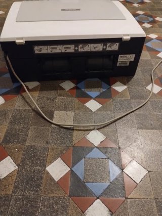 Impresora Multifunción Brother DCP-135C