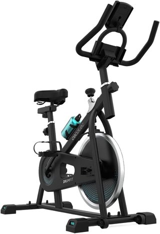 Bicicleta Estática Cecotec DrumFit 6000 forcis