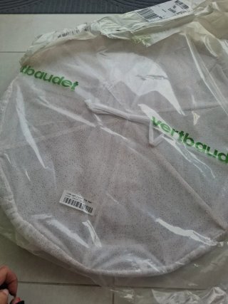 Dosel para cama o cuna