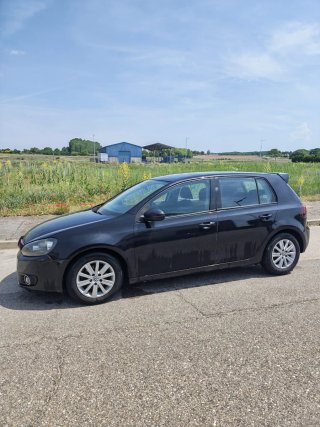 Volkswagen Golf 2009