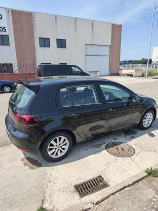 Volkswagen Golf 2009