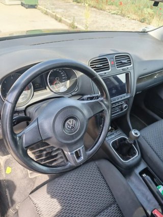 Volkswagen Golf 2009