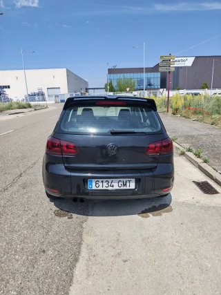 Volkswagen Golf 2009