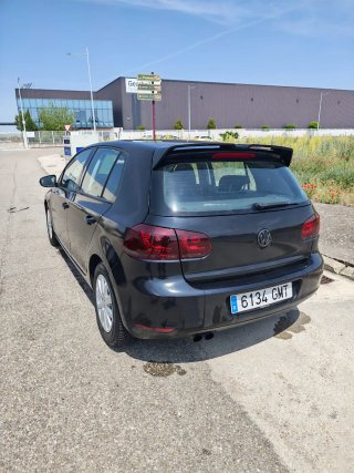 Volkswagen Golf 2009