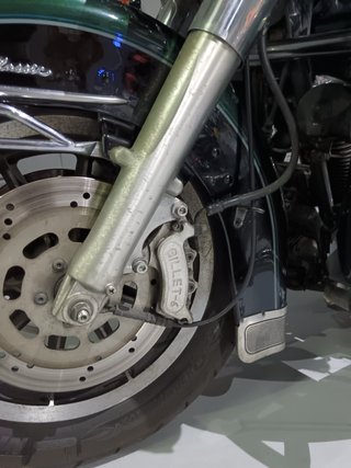 Harley Davidson Ultra Classic