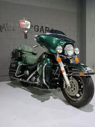 Harley Davidson Ultra Classic
