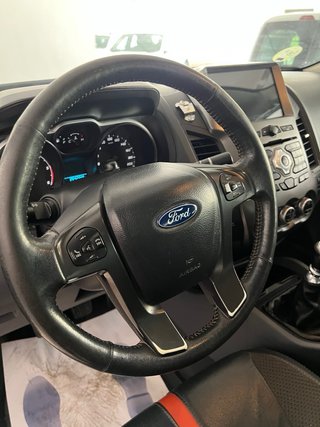 Ford Ranger 2015