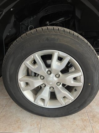 Ford Ranger 2015