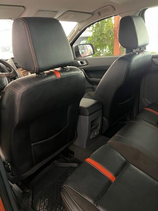 Ford Ranger 2015