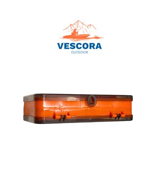 Pack 5 Señuelos Minnow Hundido VESCORA 11cm 18,6g