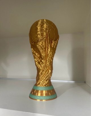 Réplica Copa Mundial FIFA