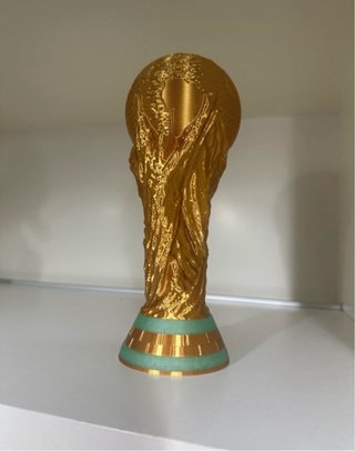 Réplica Copa Mundial FIFA
