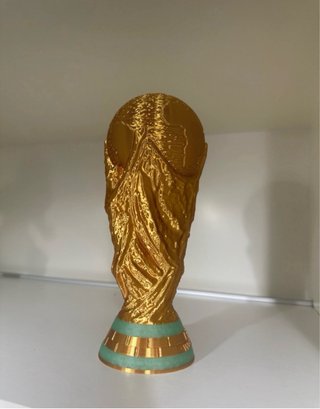Réplica Copa Mundial FIFA