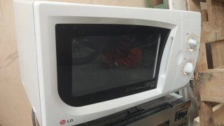 Microondas LG Grill en buen estado