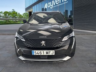 Peugeot 3008 BlueHDi 130 S&S GT EAT8 96 kW (130 CV)