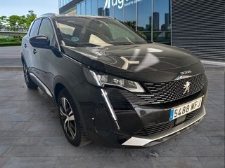 Peugeot 3008 BlueHDi 130 S&S GT EAT8 96 kW (130 CV)
