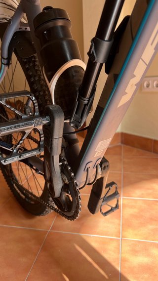 Bicicleta WRC Team 29”