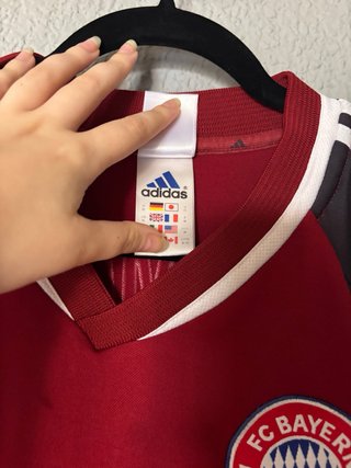 Camiseta Adidas Bayern Múnich