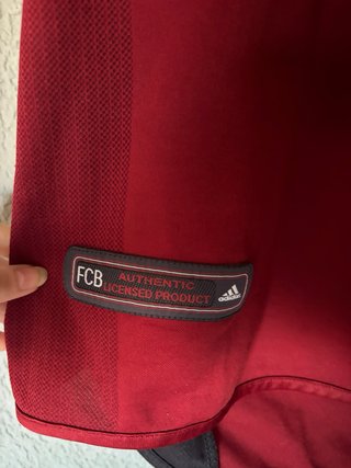 Camiseta Adidas Bayern Múnich