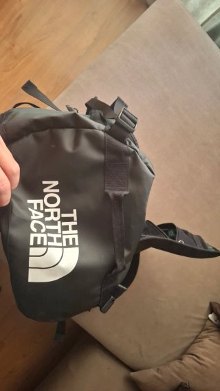 Bolsa The North Face Base Camp XS Negra