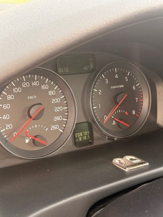 Volvo C30 2008