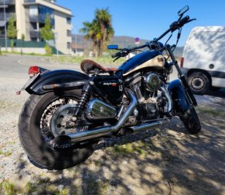 Harley Davidson 883 XL