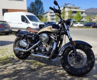 Harley Davidson 883 XL