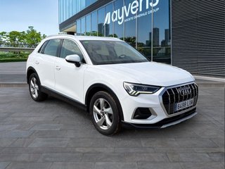 Audi Q3 Advanced 35 TDI 110 kW (150 CV) S tronic