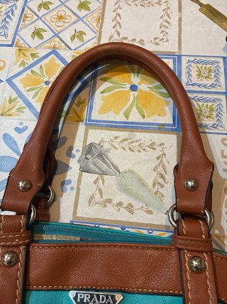 Bolso Prada piel