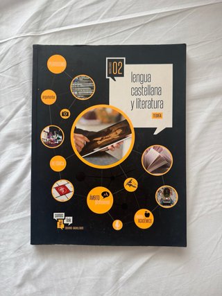 Lengua castellana y literatura, Bachillerato 2 ...