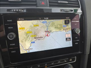 Volkswagen Golf GTI Performance 2.0 TSI 180kW (245CV)