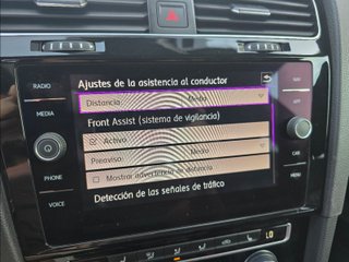Volkswagen Golf GTI Performance 2.0 TSI 180kW (245CV)