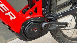 Bicicleta Eléctrica Mondraker Chaser R Talla M (2)