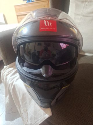 Casco Modular Genesis Tempo HIRP
