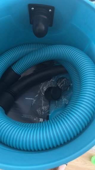 Aspiradora Conga Rockstar Wet&Dry Cecotec