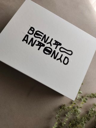 Caja Benito Antonio Zara