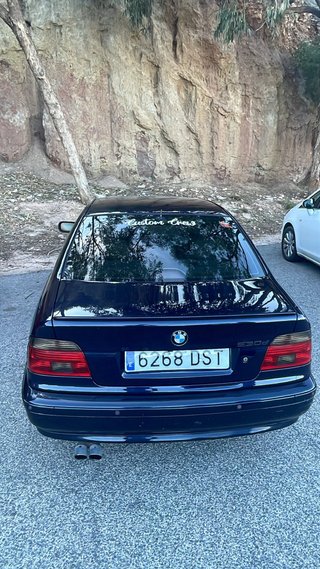 BMW Serie 5 2002