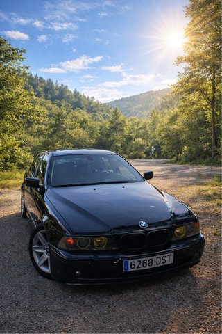 BMW Serie 5 2002