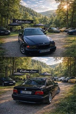BMW Serie 5 2002