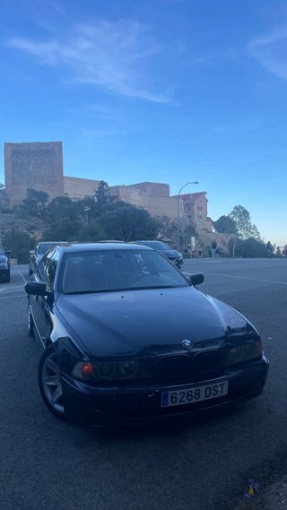 BMW Serie 5 2002