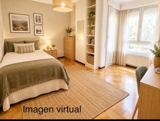 AMPLIA VIVIENDA EN ADURZA.