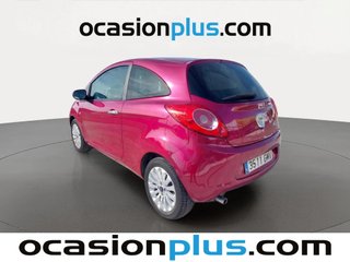 Ford Ka 1.2 Titanium 51 kW (69 CV)