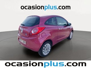 Ford Ka 1.2 Titanium 51 kW (69 CV)