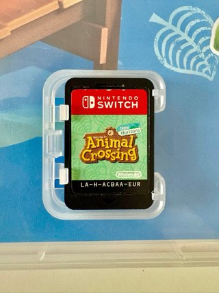 Animal Crossing New Horizons Switch