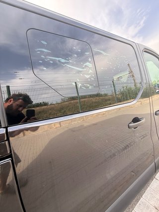 Renault Trafic Combi 5 plazas – Muy cuidada
