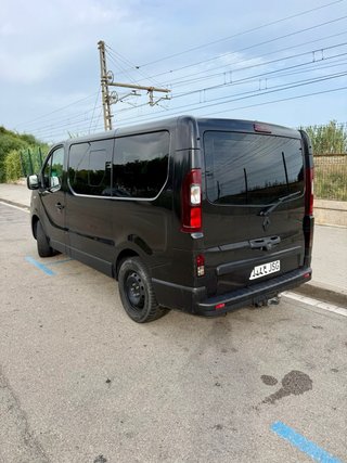 Renault Trafic Combi 5 plazas – Muy cuidada