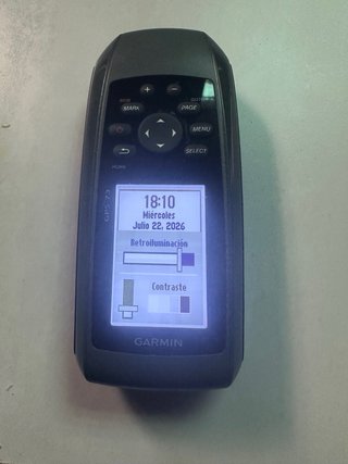 GPS Garmin 73