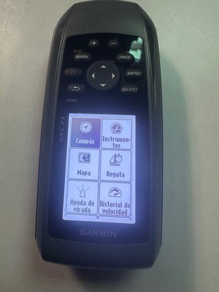 GPS Garmin 73