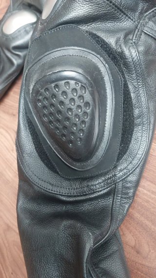 Mono talla M moto negro